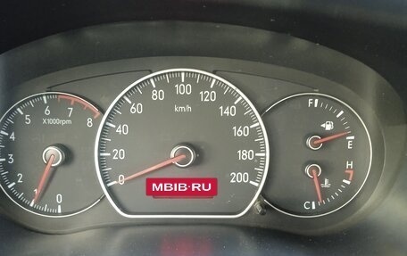 Suzuki SX4 II рестайлинг, 2007 год, 400 000 рублей, 5 фотография