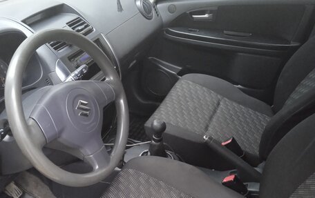 Suzuki SX4 II рестайлинг, 2007 год, 400 000 рублей, 9 фотография