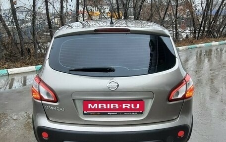 Nissan Qashqai, 2010 год, 800 000 рублей, 4 фотография