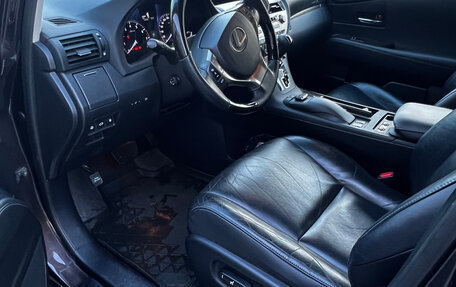 Lexus RX III, 2014 год, 3 000 000 рублей, 6 фотография