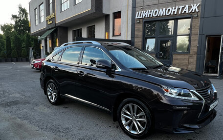Lexus RX III, 2014 год, 3 000 000 рублей, 2 фотография