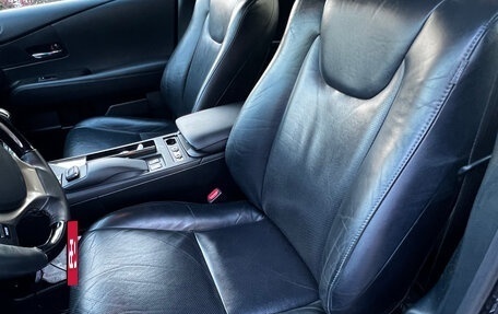 Lexus RX III, 2014 год, 3 000 000 рублей, 8 фотография