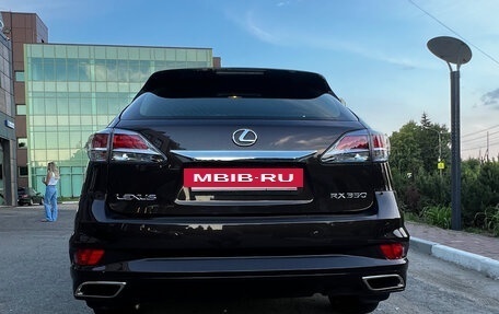Lexus RX III, 2014 год, 3 000 000 рублей, 5 фотография