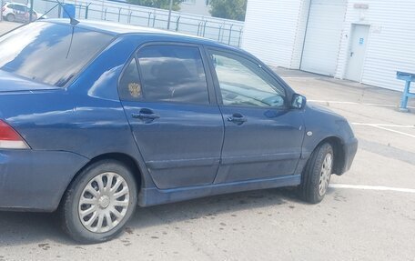 Mitsubishi Lancer IX, 2005 год, 350 000 рублей, 4 фотография