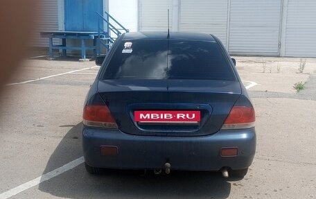 Mitsubishi Lancer IX, 2005 год, 350 000 рублей, 5 фотография