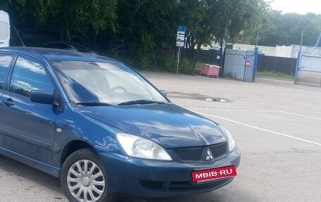 Mitsubishi Lancer IX, 2005 год, 350 000 рублей, 2 фотография