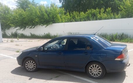 Mitsubishi Lancer IX, 2005 год, 350 000 рублей, 6 фотография