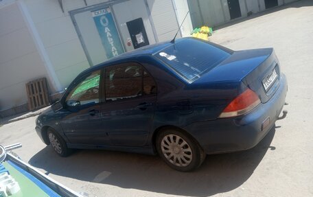 Mitsubishi Lancer IX, 2005 год, 350 000 рублей, 11 фотография