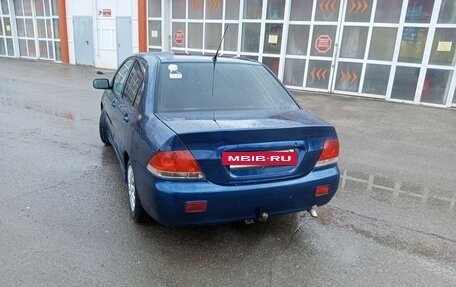 Mitsubishi Lancer IX, 2005 год, 350 000 рублей, 12 фотография