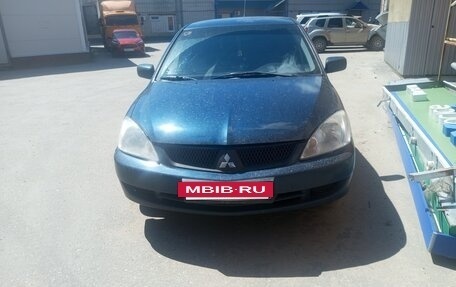 Mitsubishi Lancer IX, 2005 год, 350 000 рублей, 10 фотография
