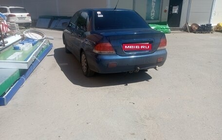 Mitsubishi Lancer IX, 2005 год, 350 000 рублей, 9 фотография