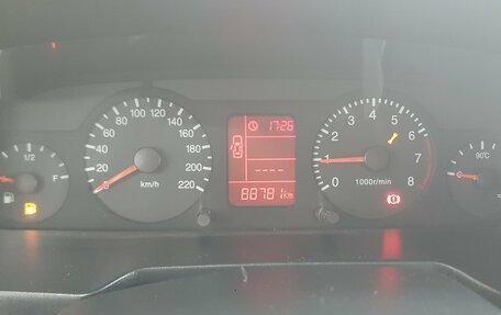 Chery Bonus (A13), 2011 год, 180 000 рублей, 18 фотография