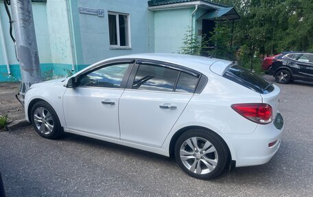Chevrolet Cruze II, 2013 год, 900 000 рублей, 4 фотография