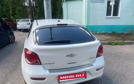 Chevrolet Cruze II, 2013 год, 900 000 рублей, 5 фотография