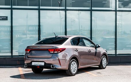 KIA Rio IV, 2021 год, 1 600 000 рублей, 2 фотография