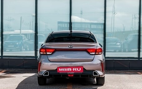 KIA Rio IV, 2021 год, 1 600 000 рублей, 4 фотография