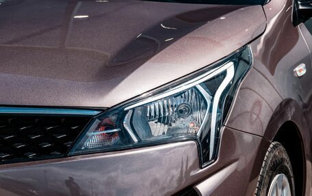 KIA Rio IV, 2021 год, 1 600 000 рублей, 10 фотография