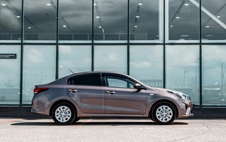KIA Rio IV, 2021 год, 1 600 000 рублей, 8 фотография