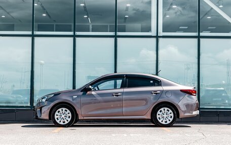 KIA Rio IV, 2021 год, 1 600 000 рублей, 7 фотография