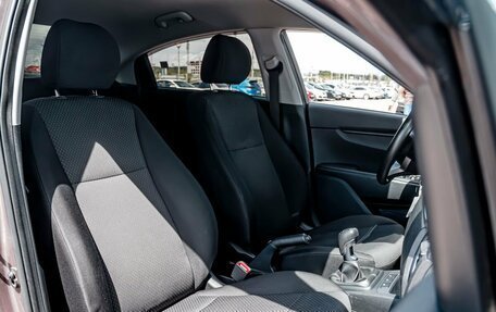 KIA Rio IV, 2021 год, 1 600 000 рублей, 12 фотография
