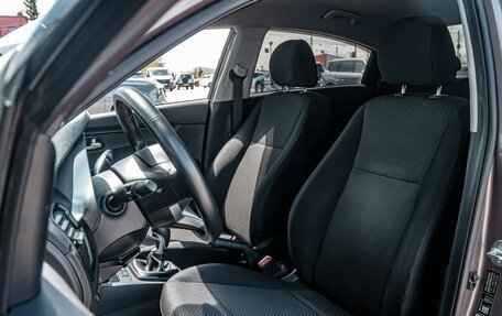 KIA Rio IV, 2021 год, 1 600 000 рублей, 13 фотография