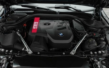 BMW 5 серия, 2025 год, 9 790 000 рублей, 34 фотография