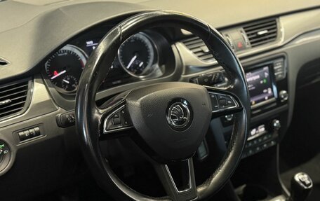 Skoda Rapid I, 2018 год, 1 200 000 рублей, 8 фотография