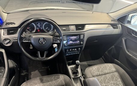 Skoda Rapid I, 2018 год, 1 200 000 рублей, 7 фотография