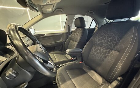 Skoda Rapid I, 2018 год, 1 200 000 рублей, 14 фотография