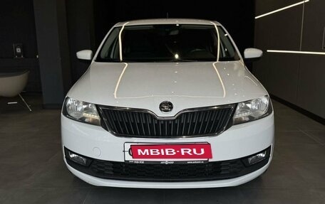 Skoda Rapid I, 2018 год, 1 200 000 рублей, 2 фотография
