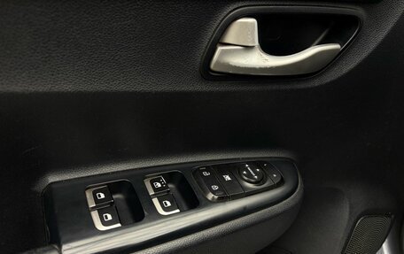 KIA Rio IV, 2017 год, 1 349 000 рублей, 7 фотография