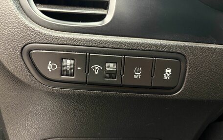 KIA Rio IV, 2017 год, 1 349 000 рублей, 8 фотография
