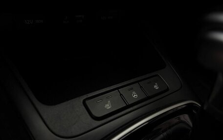 KIA Rio IV, 2017 год, 1 349 000 рублей, 11 фотография