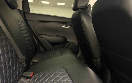 KIA Rio IV, 2017 год, 1 349 000 рублей, 17 фотография