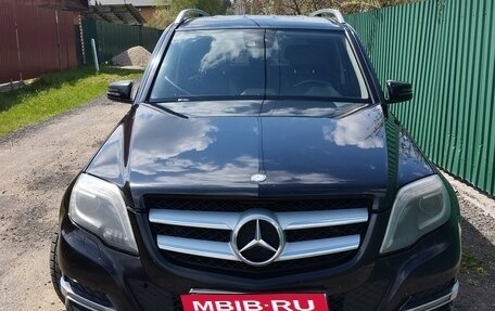 Mercedes-Benz GLK-Класс, 2014 год, 1 650 000 рублей, 1 фотография