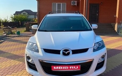Mazda CX-7 I рестайлинг, 2010 год, 1 200 000 рублей, 1 фотография
