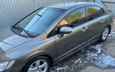 Honda Civic VIII, 2008 год, 485 000 рублей, 1 фотография