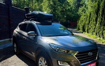 Hyundai Tucson III, 2020 год, 2 450 000 рублей, 1 фотография