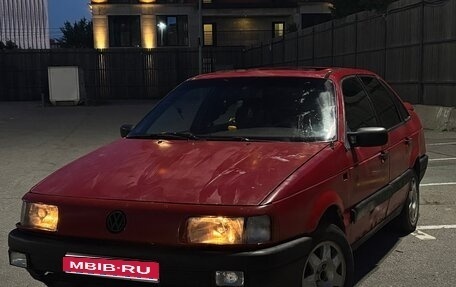 Volkswagen Passat B3, 1989 год, 90 000 рублей, 1 фотография