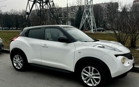 Nissan Juke II, 2013 год, 1 100 000 рублей, 1 фотография