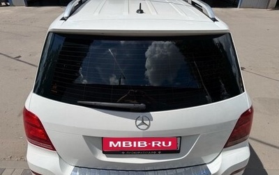 Mercedes-Benz GLK-Класс, 2013 год, 1 700 000 рублей, 1 фотография