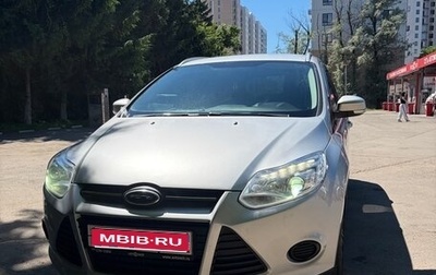 Ford Focus III, 2013 год, 830 000 рублей, 1 фотография