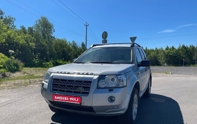 Land Rover Freelander II рестайлинг 2, 2008 год, 1 150 000 рублей, 1 фотография
