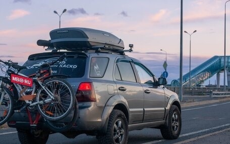 KIA Sorento IV, 2007 год, 850 000 рублей, 1 фотография