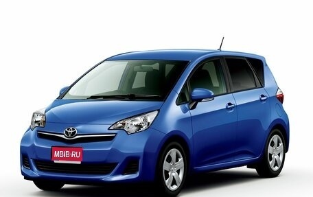 Toyota Ractis II, 2011 год, 720 000 рублей, 1 фотография