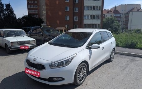 KIA cee'd III, 2013 год, 1 290 000 рублей, 1 фотография
