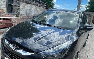 Hyundai ix35 I рестайлинг, 2010 год, 1 335 000 рублей, 1 фотография