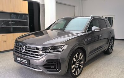 Volkswagen Touareg III, 2019 год, 4 700 000 рублей, 1 фотография