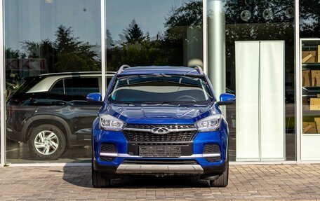 Chery Tiggo 4 I рестайлинг, 2021 год, 1 295 000 рублей, 1 фотография