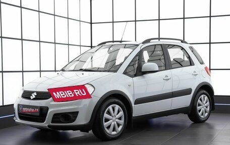 Suzuki SX4 II рестайлинг, 2013 год, 1 289 000 рублей, 1 фотография